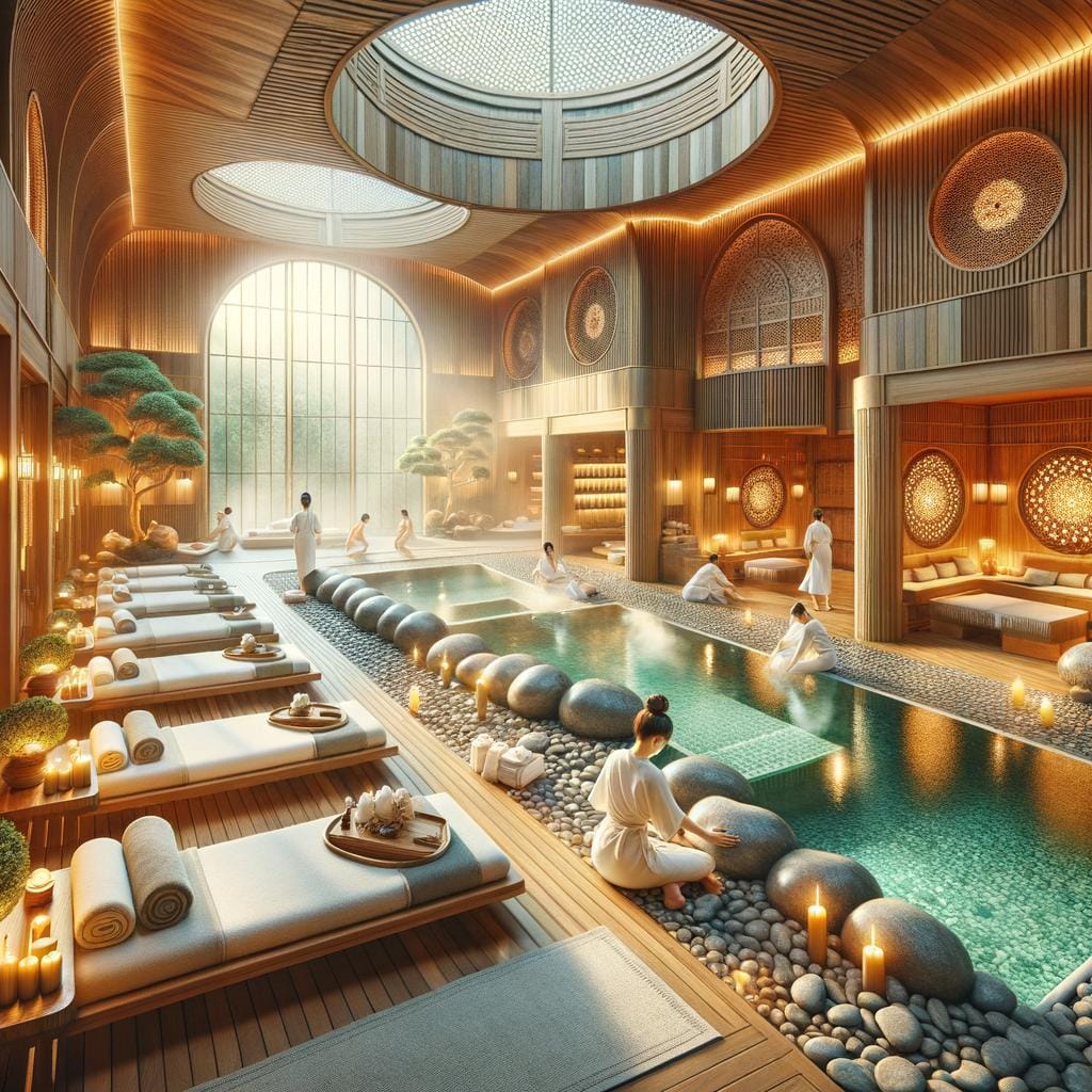 Spa Retreats for Relaxation Escape to tranquility at our luxurious spa retreats for relaxation