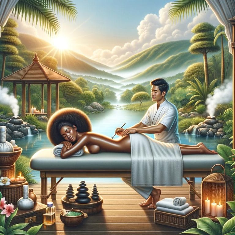 Relaxing spa vacations for ultimate rejuvenation and pampering in serene locations worldwide