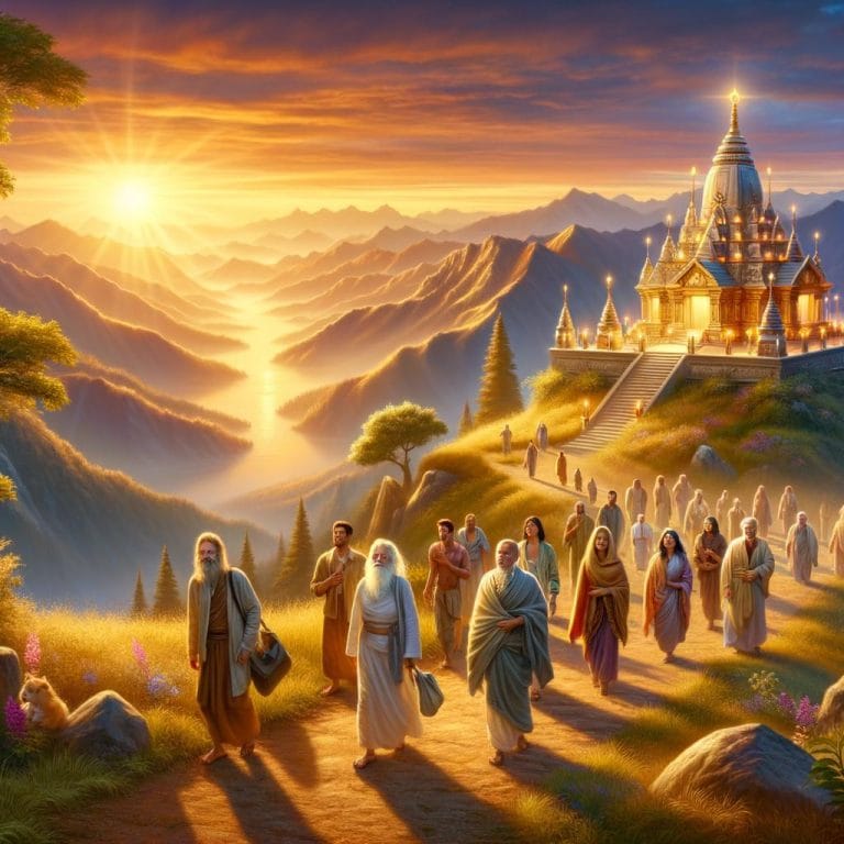 Spiritual Pilgrimage Experiences 13 Capturing spiritual moments on sacred journeys | SPIRITUAL PILGRIMAGE EXPERIENCES