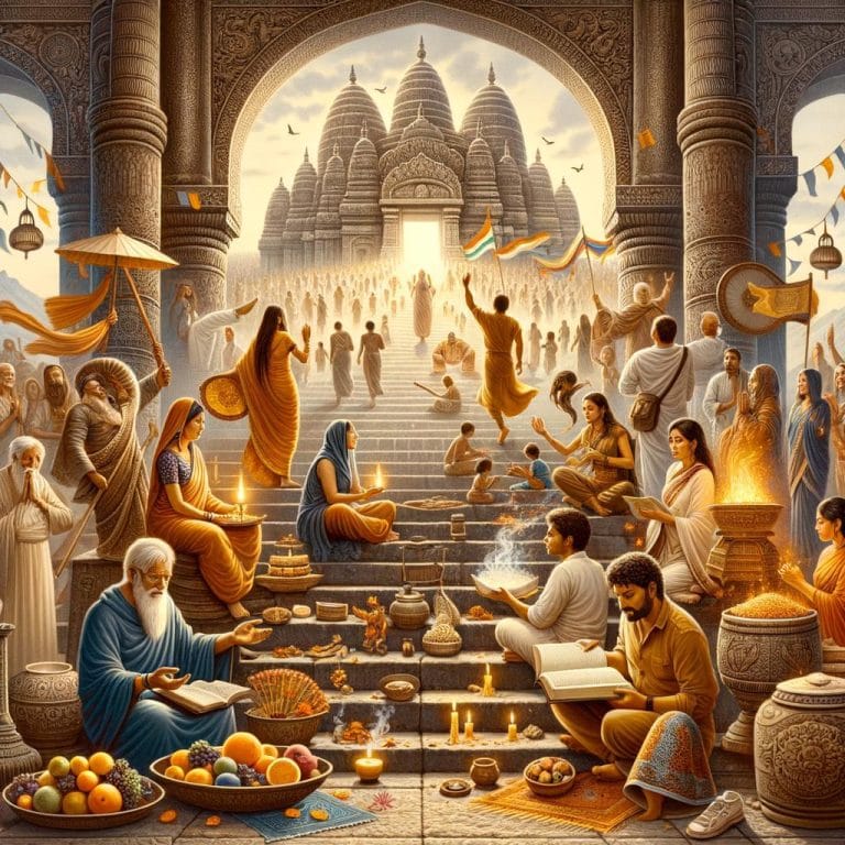 Spiritual Pilgrimage Rituals 15 Experience sacred spiritual pilgrimage rituals around the world