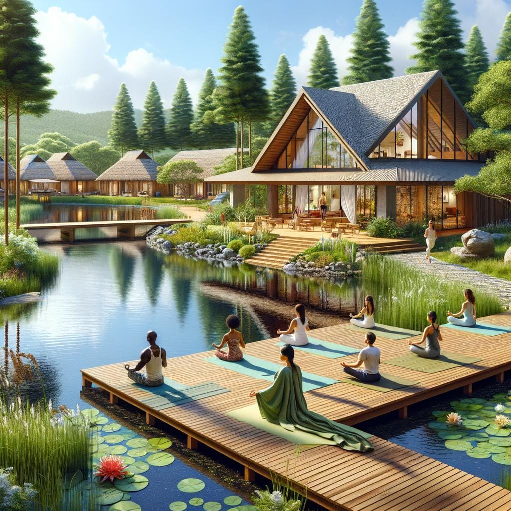 Stress Management Retreat Centers Relax and rejuvenate at top-rated stress management retreat centers offering peaceful environments and therapeutic activities
