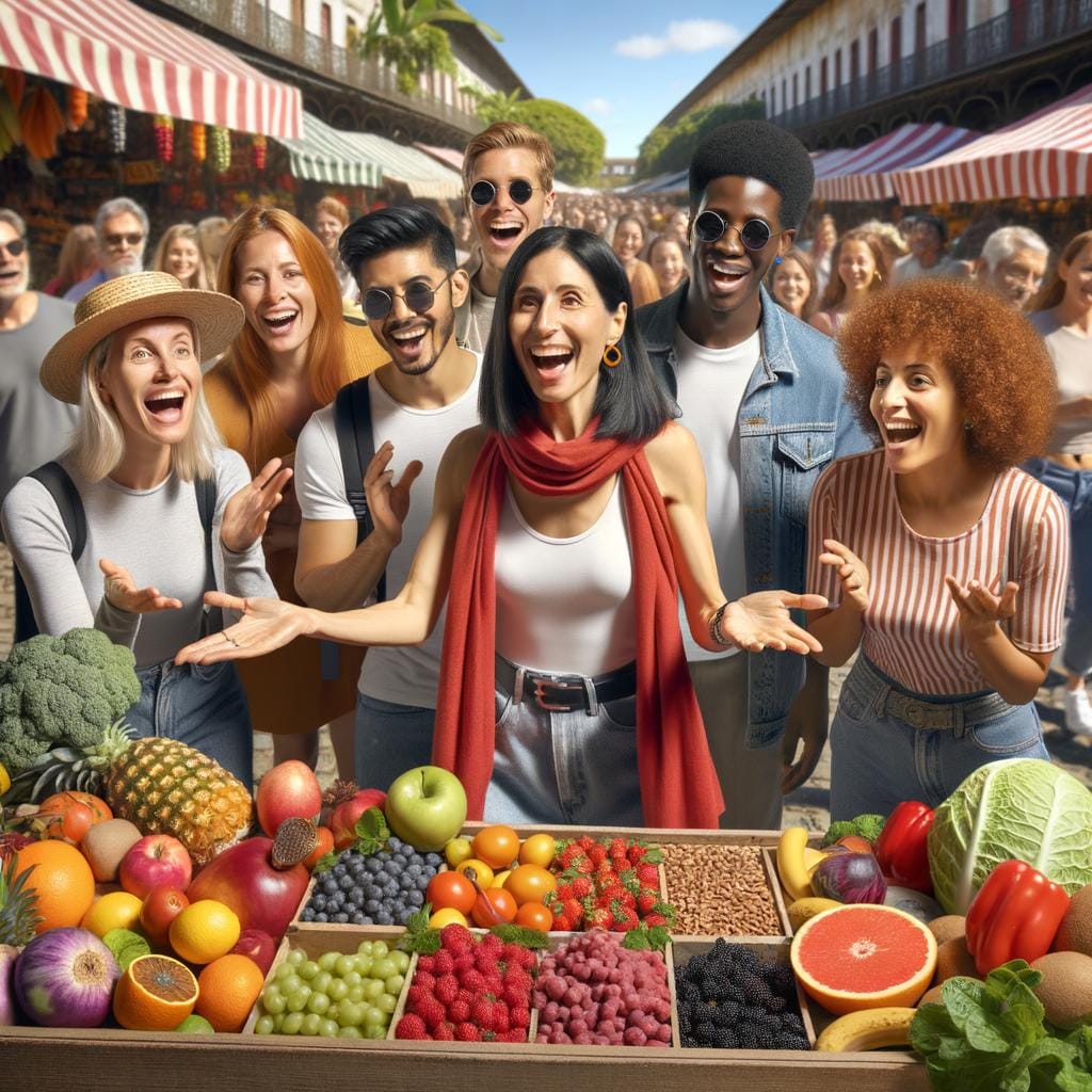 Superfood Tours 1 Explore diverse superfoods on our guided Superfood Tours - a culinary journey like no other