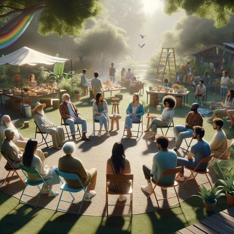 Support Group Retreats 15 Join our supportive group retreats for a transformative experience. SUPPORT GROUP RETREATS focus on personal growth and healing