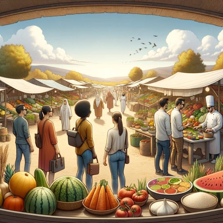 Sustainable Cuisine Tours 19 Experience eco-friendly farm-to-table adventures on sustainable cuisine tours worldwide