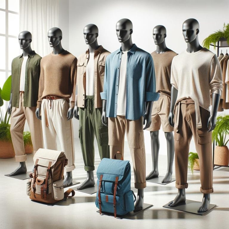 Explore eco-friendly SUSTAINABLE TRAVEL CLOTHING made from recycled materials for your next adventure