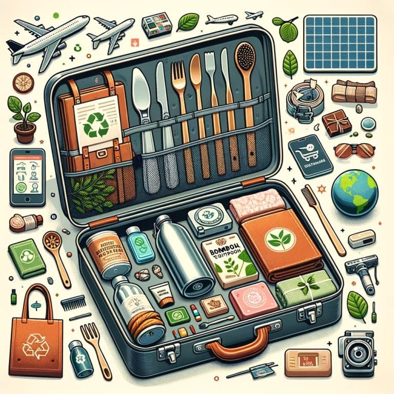 Sustainable Travel Packing Guide 13 Eco-friendly essentials for responsible adventures