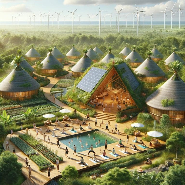 Discover eco-friendly retreats for sustainable wellness travel experiences promoting health, relaxation, and environmental consciousness