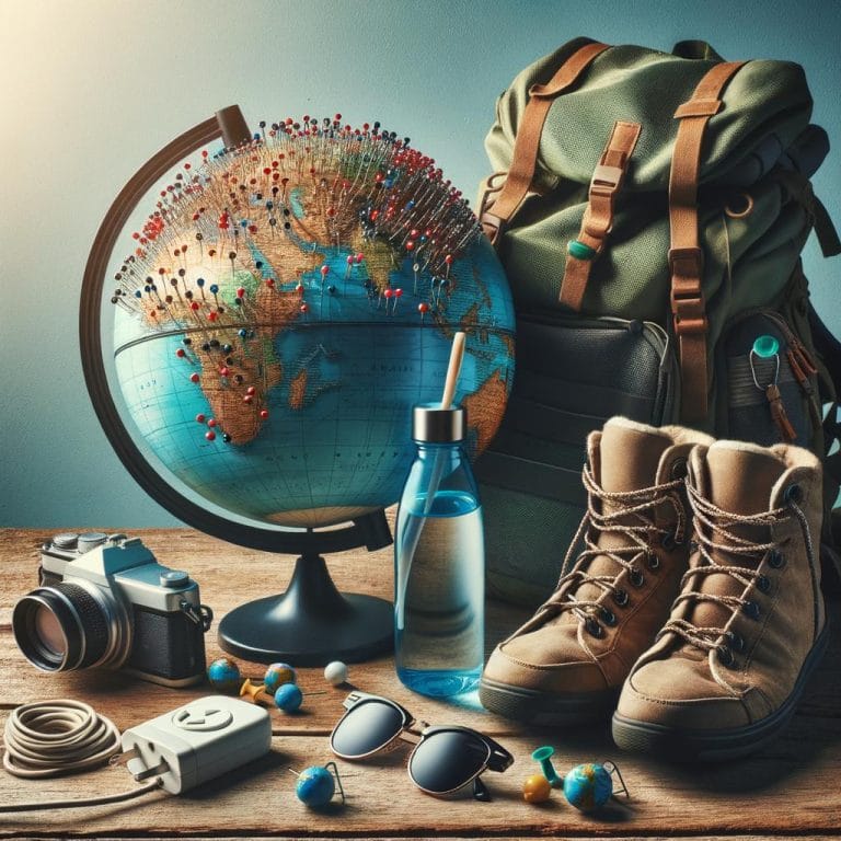 Disconnect from technology and immerse yourself in the journey
