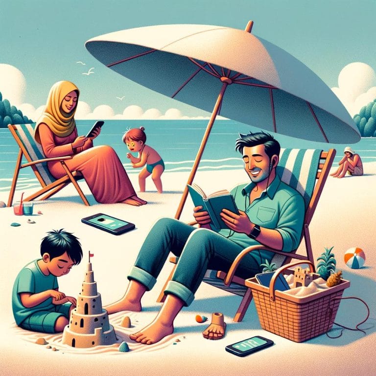 Unplug Vacations 5 secluded getaways for complete digital detox