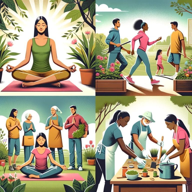 Volunteer wellness experiences offer rewarding opportunities to give back and care for yourself
