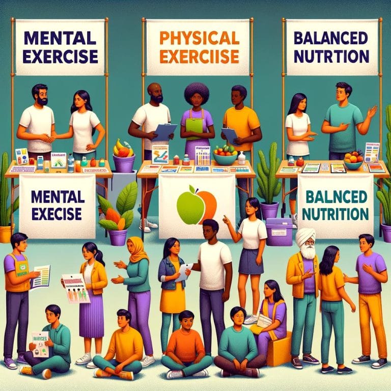 Volunteer Wellness Organizations 7 Supporting mental and physical health initiatives at volunteer wellness organizations