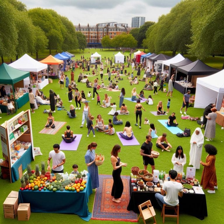 Volunteer Wellness Projects 19 Engage in volunteer wellness projects to promote community health and happiness