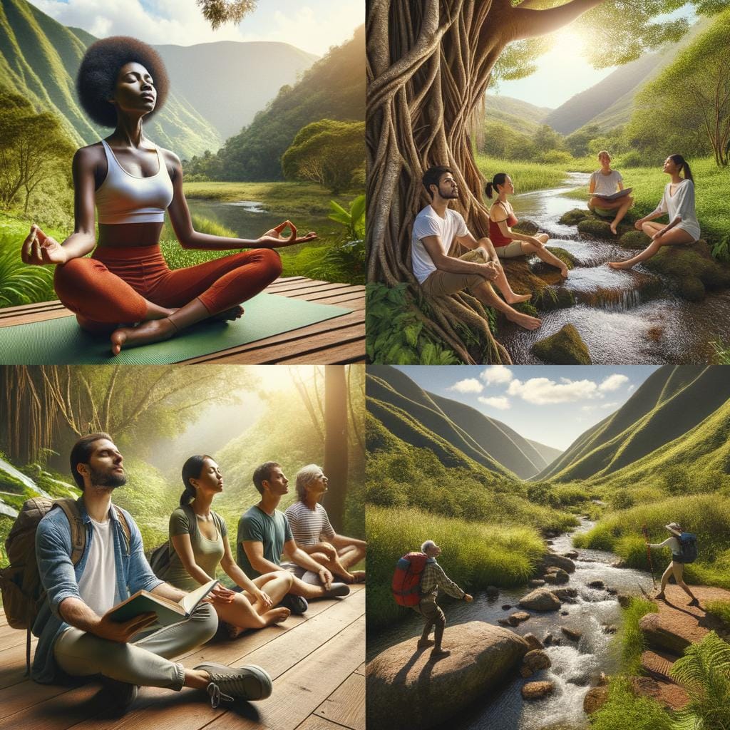 Wellness Adventure Tours Experience rejuvenating wellness adventure tours around the world with our curated packages