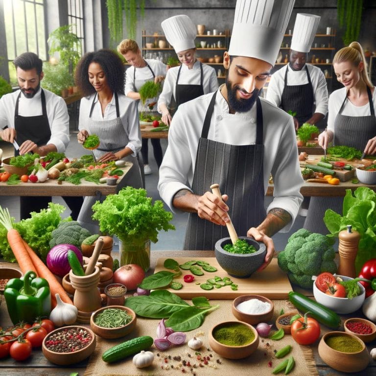 Indulge in rejuvenating wellness culinary experiences to nourish your mind, body, and soul