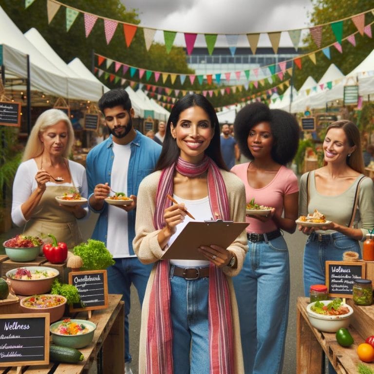 Explore unique wellness food tours for a rejuvenating culinary experience