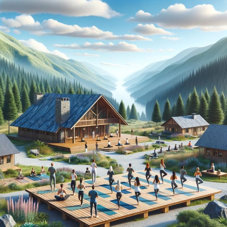 Nourish your mind and soul at Wellness for Mental Health Retreats