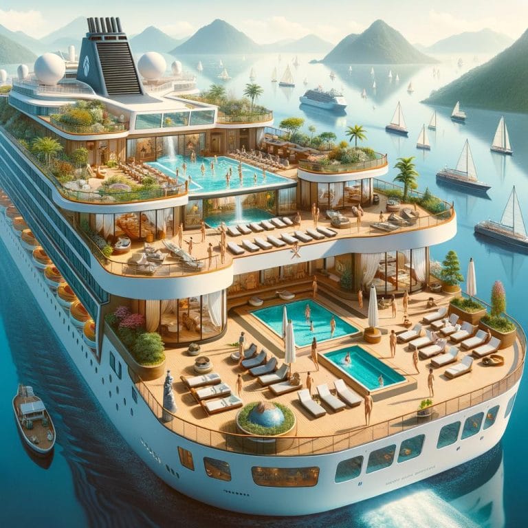 Explore Wellness Retreat Cruise Destinations for ultimate relaxation, rejuvenation, and self-care onboard