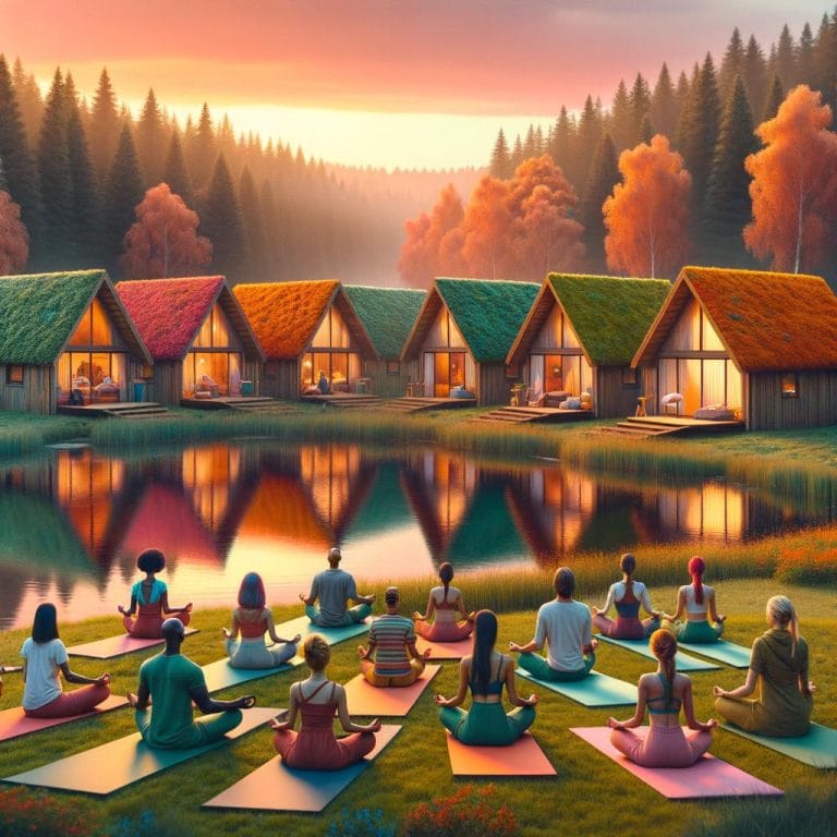 Wellness Retreats 11 Transform your life with wellness retreats focused on relaxation, mindfulness, and rejuvenation near you
