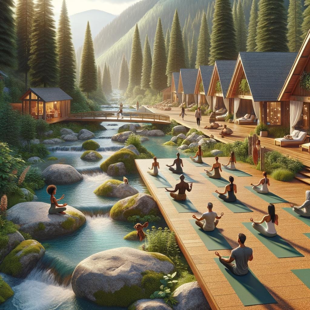 Wellness Retreats Explore our wellness retreats for a revitalizing escape