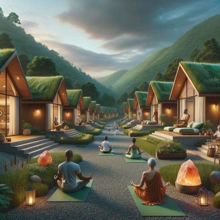 Wellness Retreats 16 Immerse in tranquility and self-care at luxurious wellness retreats worldwide