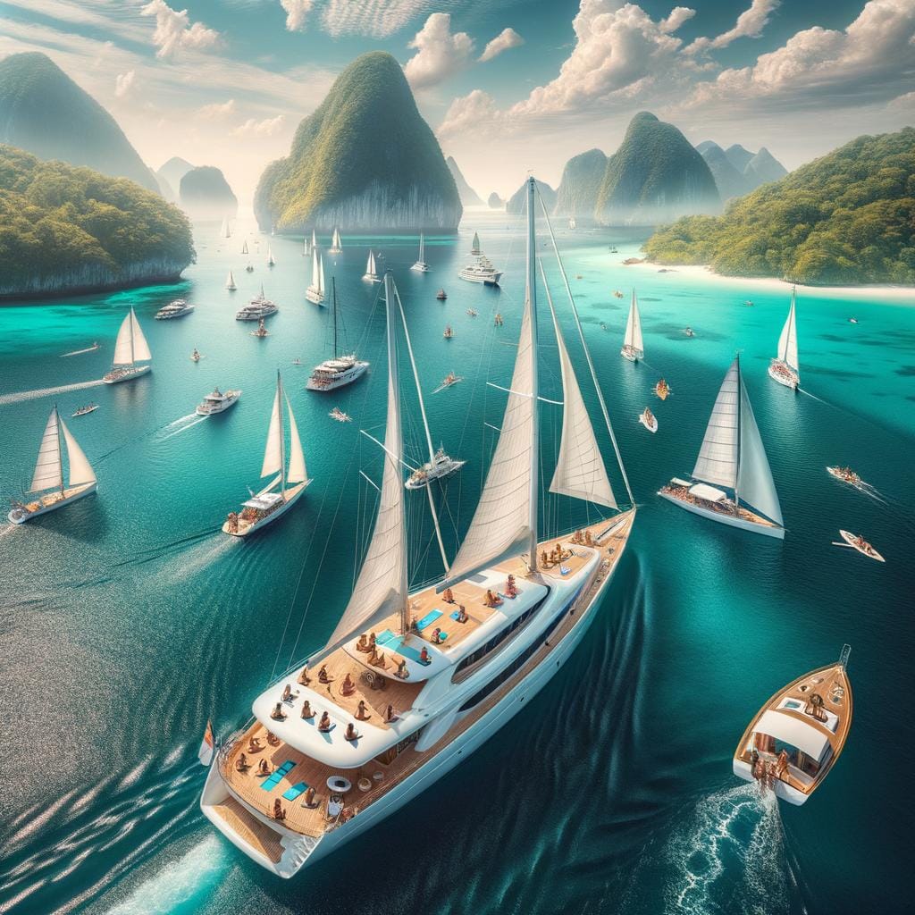Gallery image with a fresh perspective