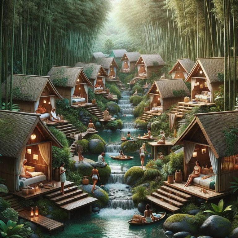 Wellness Spa Resorts 15 Serene Wellness Spa Resorts offering rejuvenating treatments amid picturesque landscapes