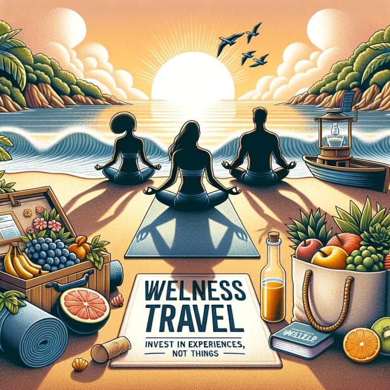 Wellness Travel Advice 9 Transform your journeys with expert wellness travel advice suited for mindfulness and rejuvenation