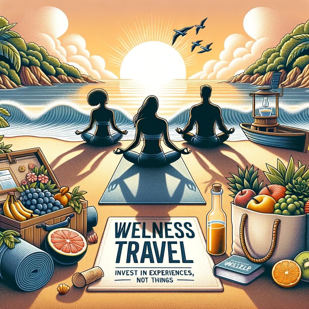 Wellness Travel Advice Transform your journeys with expert wellness travel advice suited for mindfulness and rejuvenation