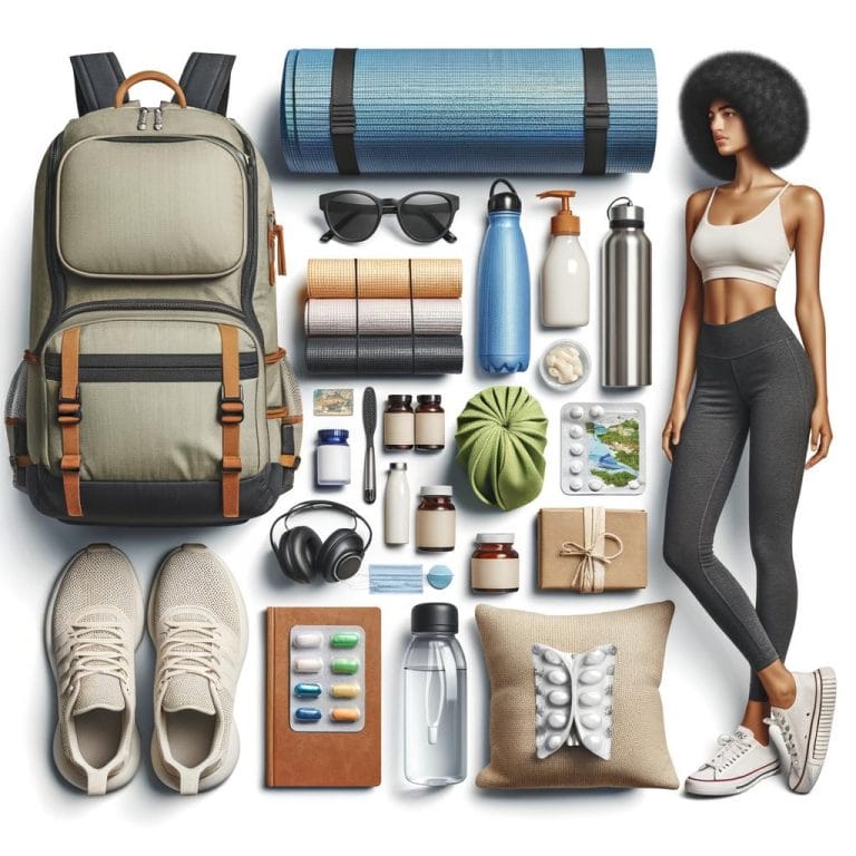 Wellness Travel Essentials 11 fitness gear, skincare, supplements, and more
