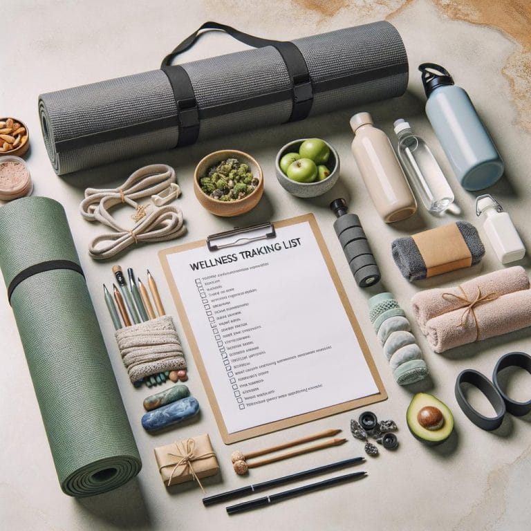 Wellness Travel Packing List 1 Essentials for a healthy and relaxing journey