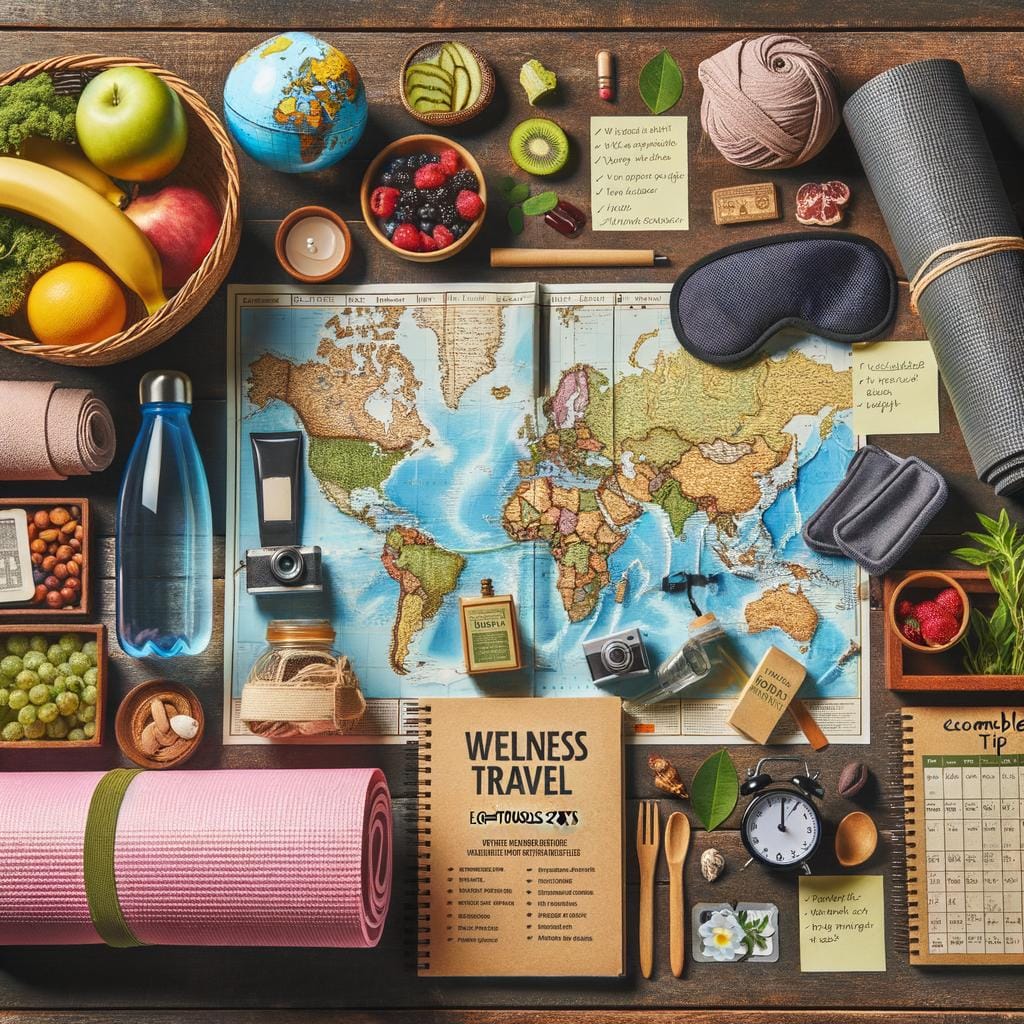 Discover wellness-focused itineraries and expert advice for wellness travel planning and tips
