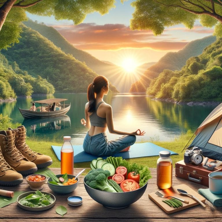 Wellness Trip Tips 15 packing light, slow travel, self-care routines, and healthy eating recommendations