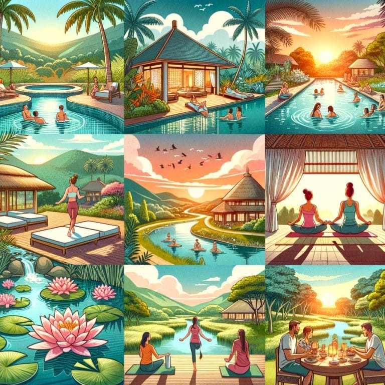 Wellness Vacation Advice 17 Experience ultimate relaxation and rejuvenation on a wellness vacation – expert advice for optimal wellness travel