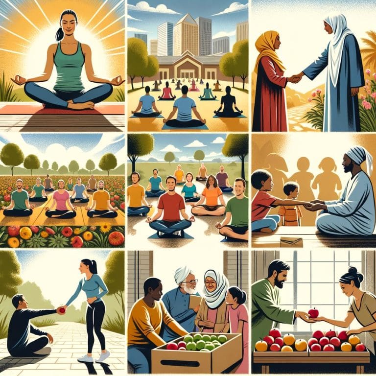 Wellness Volunteer Opportunities 11 Join wellness volunteer opportunities to improve community health and well-being