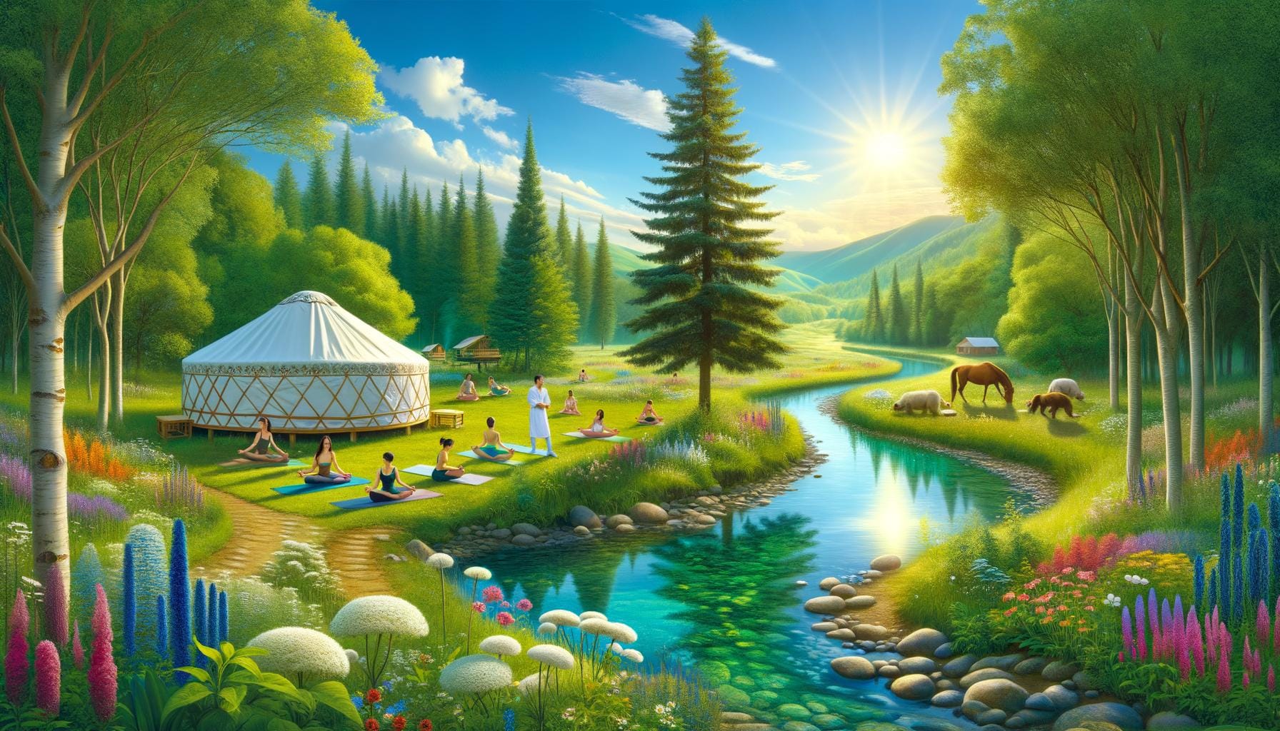 About 1 Wellness Travel Hub
