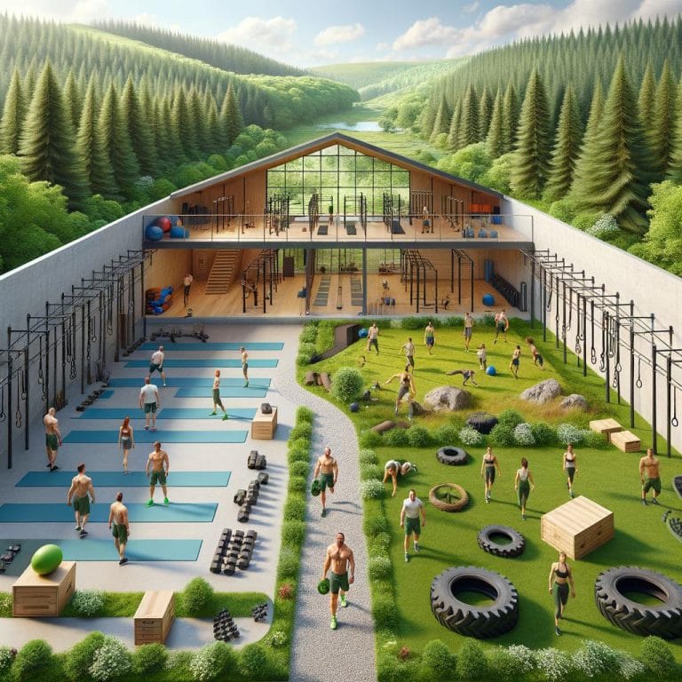 Discover rejuvenation at top workout retreat centers offering transformative fitness experiences. Book your escape today