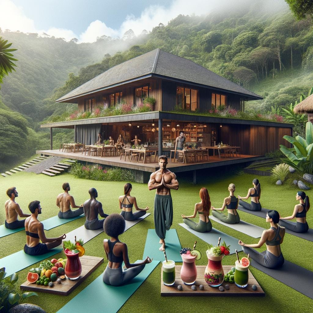 Yoga and Detox Retreats Transform with rejuvenating yoga and detox retreats