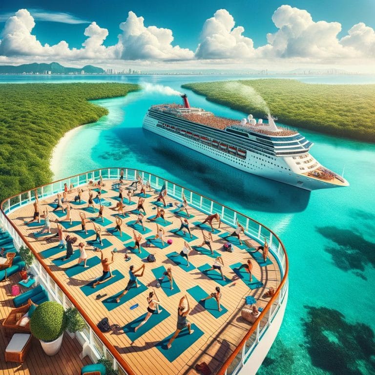 Yoga Cruise Destinations 17 Explore serene yoga cruise destinations worldwide for ultimate relaxation and rejuvenation
