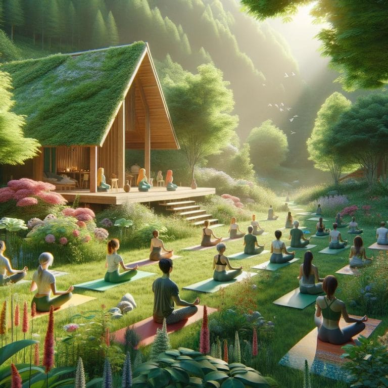 Digital Detox Retreats - Insight Timer