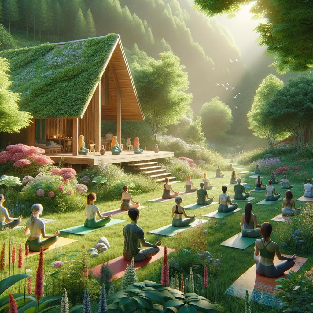 Yoga for Mental Health Retreats 1 Transform your mind with rejuvenating YOGA FOR MENTAL HEALTH RETREATS