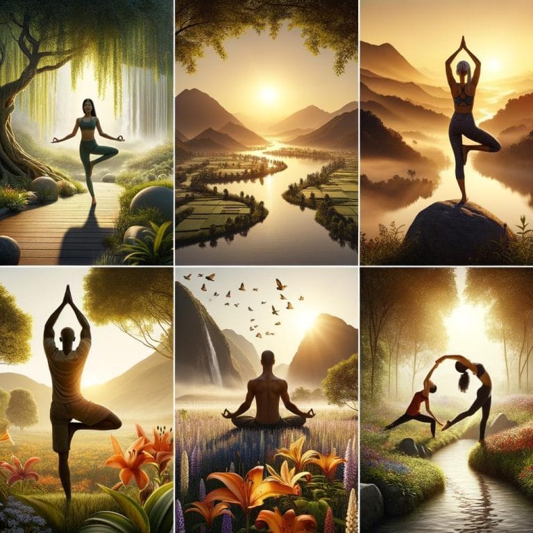 Yoga Immersion Experiences 7 Deepen practice, relax mind, and connect with inner self