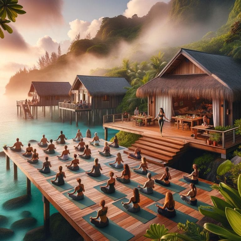 Yoga Retreat Destinations 7 Discover serene YOGA RETREAT DESTINATIONS nationwide for ultimate relaxation and rejuvenation