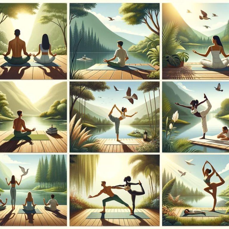 Yoga Retreats for Couples 5 Escape and reconnect with partner at luxurious yoga retreats for couples