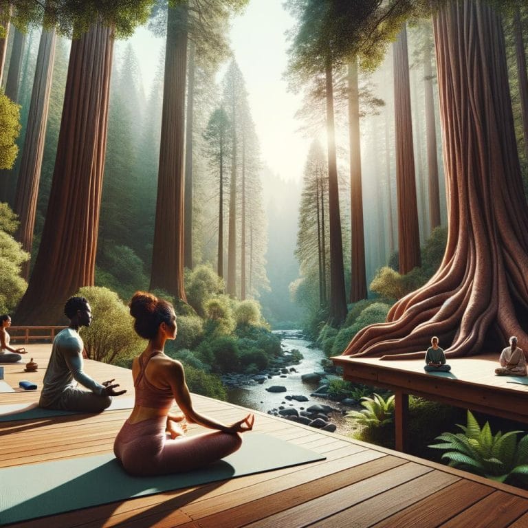 Transformative yoga retreats tailored for experienced practitioners seeking growth and renewal