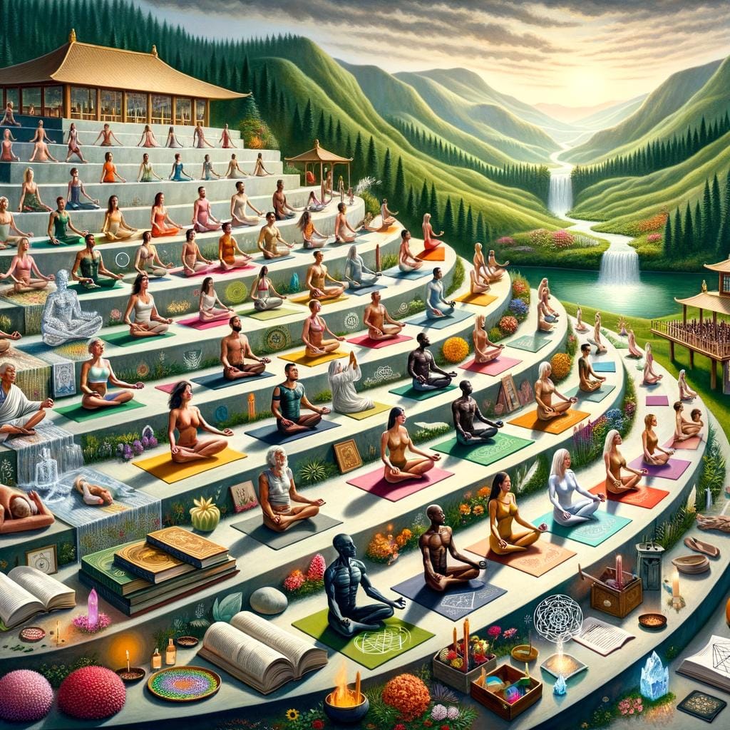 147+ Best Digital Mindfulness Retreats in United States 2025