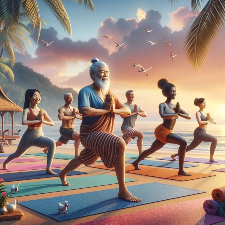 Yoga Vacations 16 Relaxing yoga vacations in exotic locations to rejuvenate your mind, body, and soul