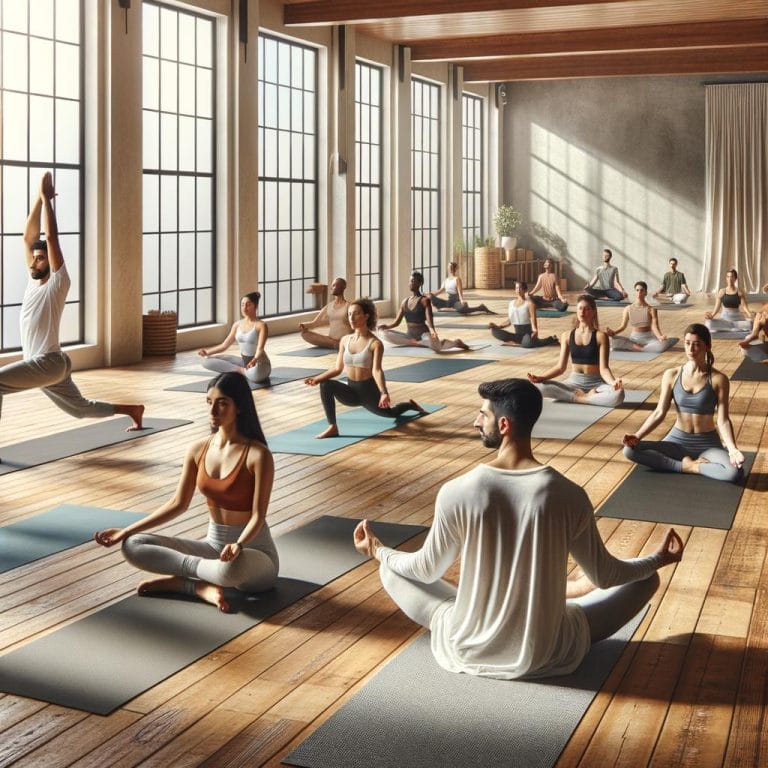 Join dynamic YOGA WORKSHOPS for all levels